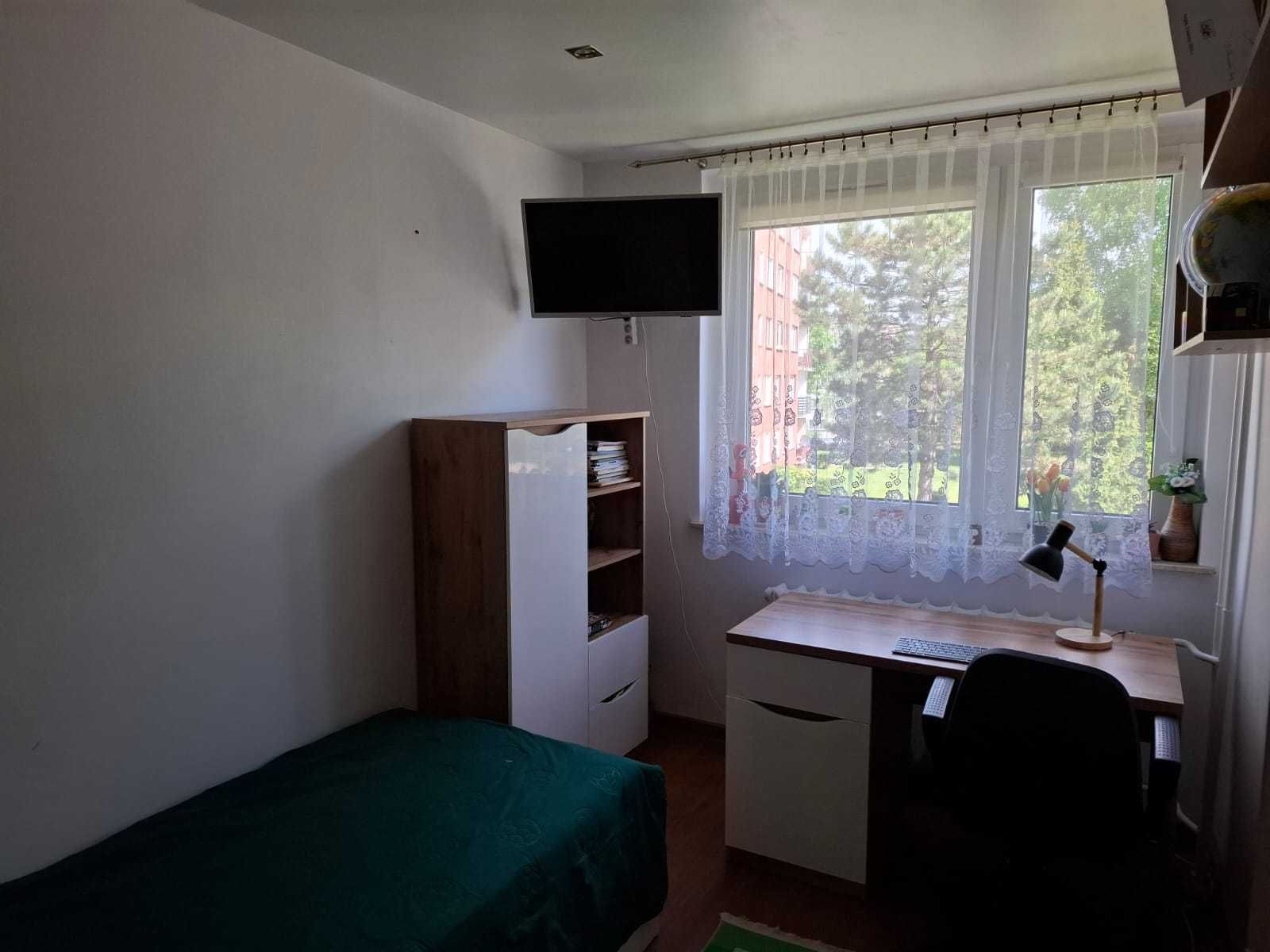 M5 Poręba, 70m2 z dużym tarasem balkonowym