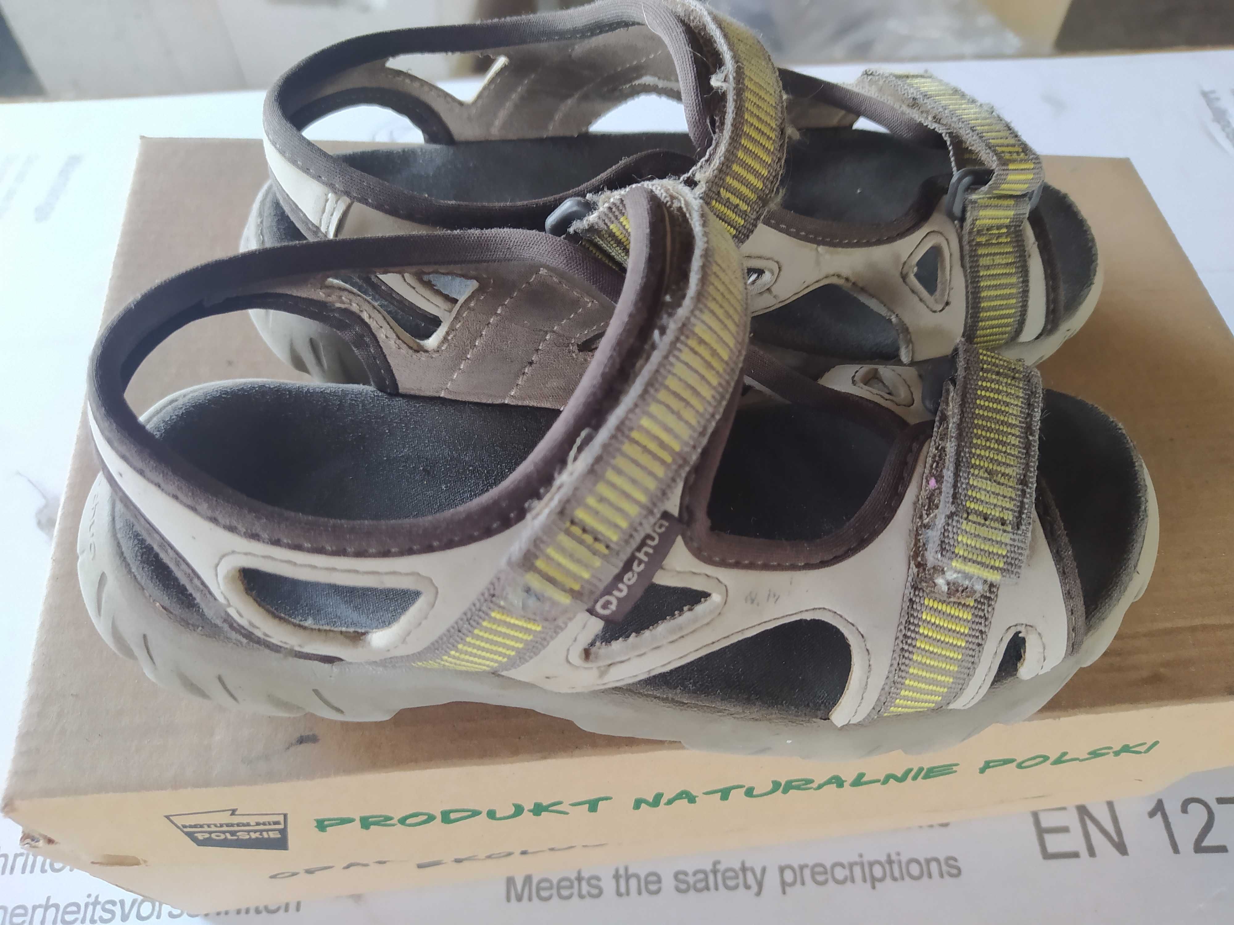 Sandały quechua 32/33