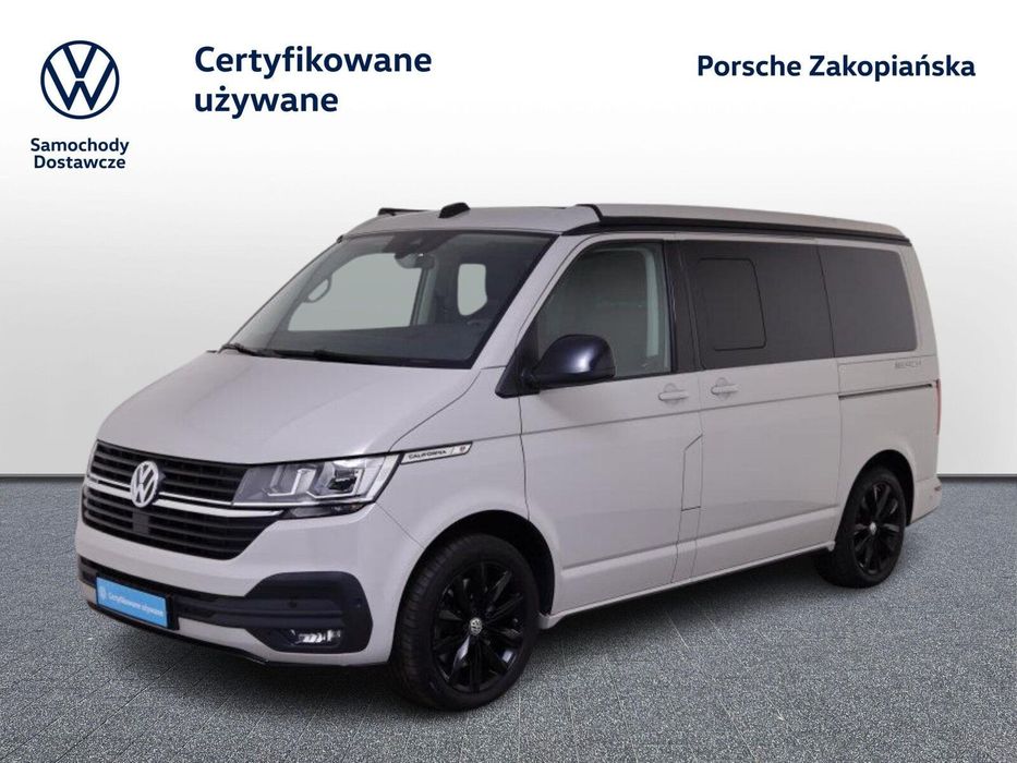 Volkswagen California Beach 4Motion DSG 204KM | 2022 | ASO Porsche Zakopiańska