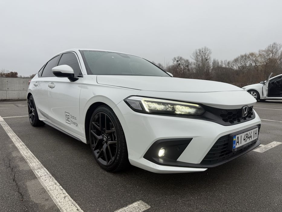 Продам Honda Covic Sport Touring