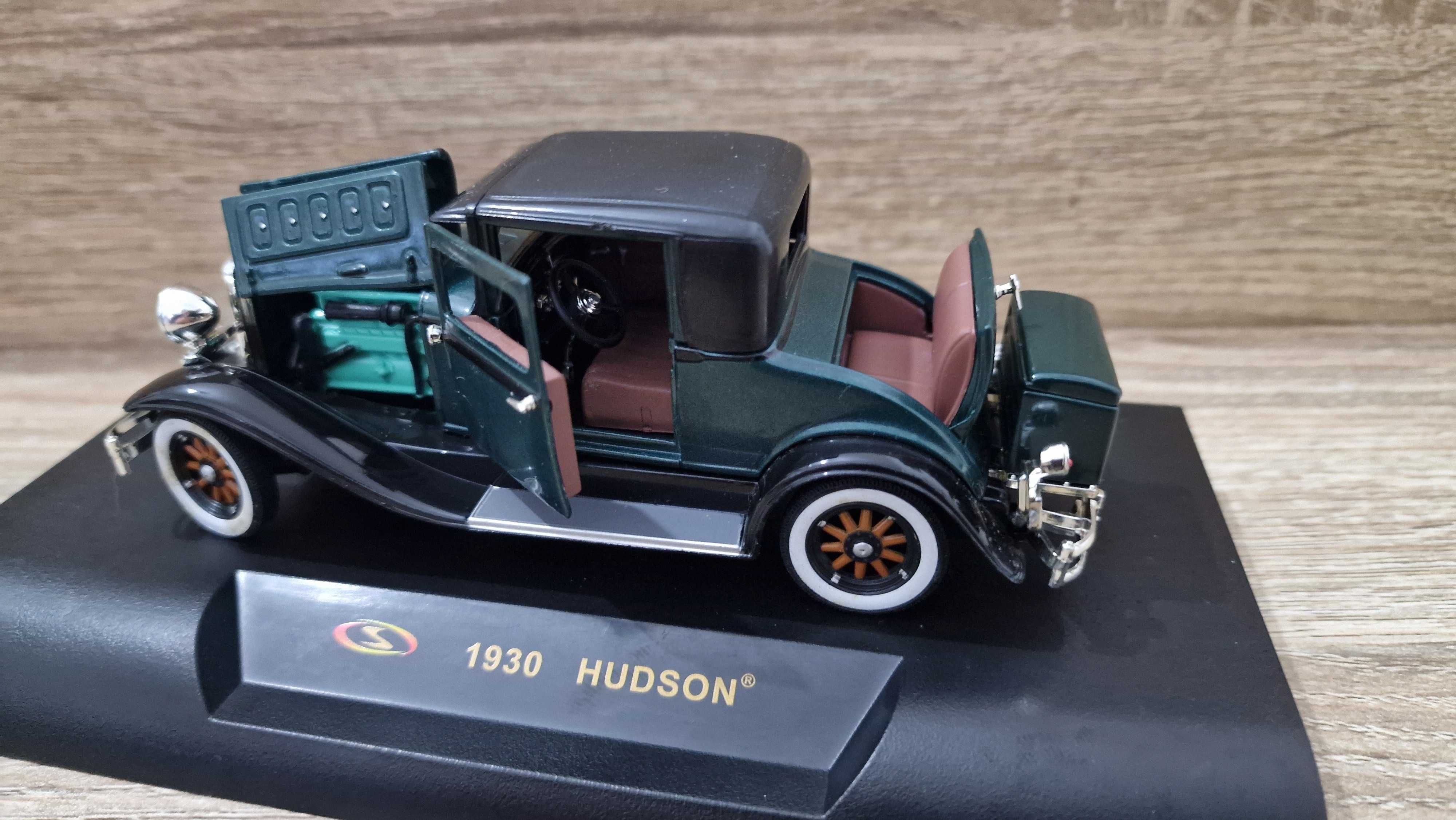 Miniatura Hudson «1930» 1:24