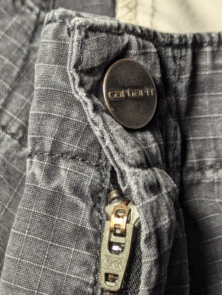 Штаны Carhartt cargo jeans original (sk8 baggy style)