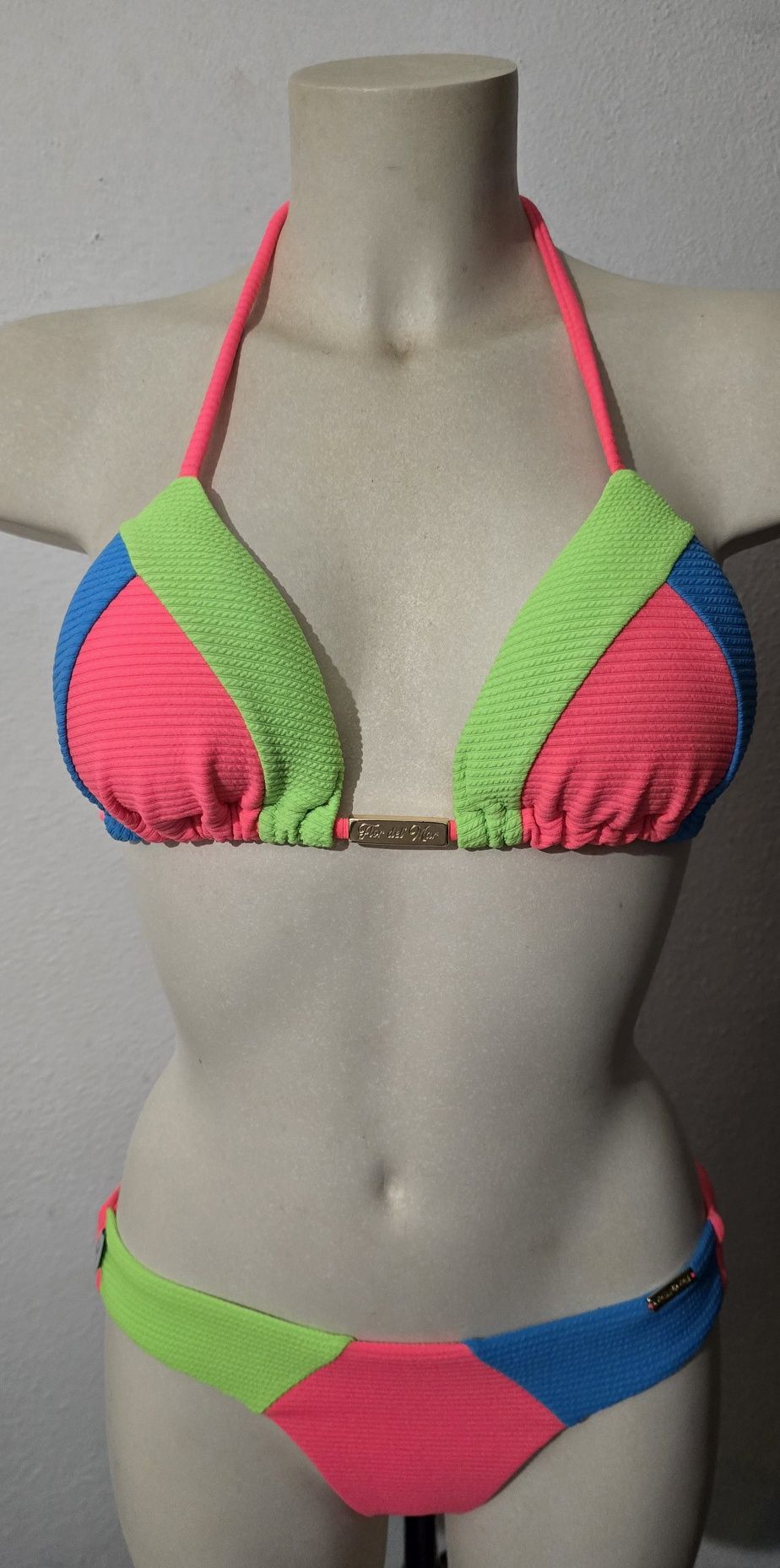 Biquinis Brasileiros "Flor del'Mar"