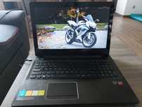 Notebook Lenovo Z50-75 model 80EC - uszkodzony