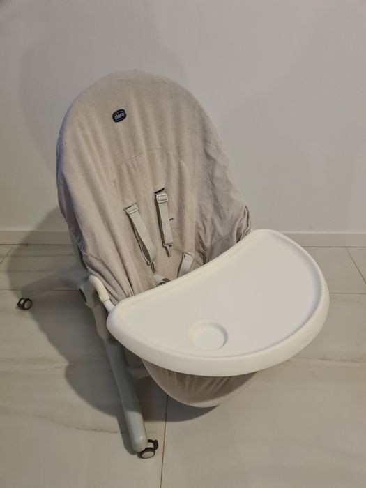 Kołyska Chicco Baby Hug 4w1 Cały Zestaw