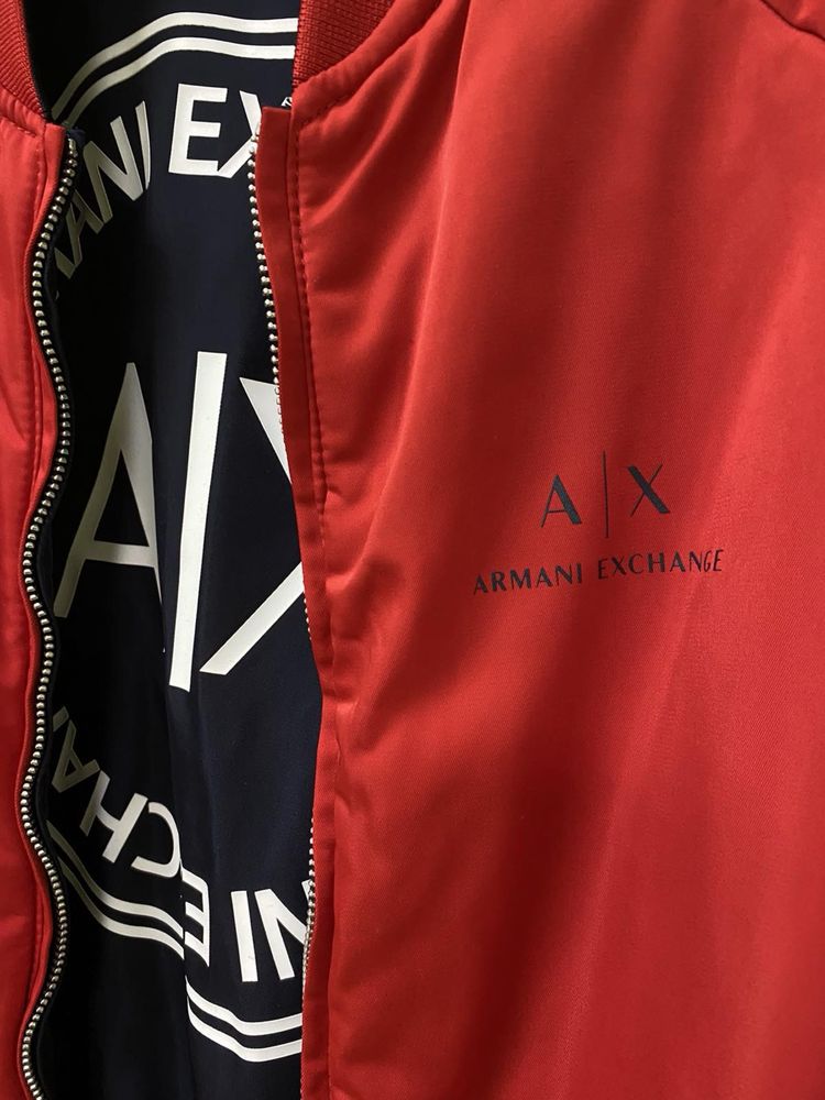 Куртка Armani Exchange хs