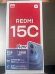 Redmi 15C NOWY gwarancja