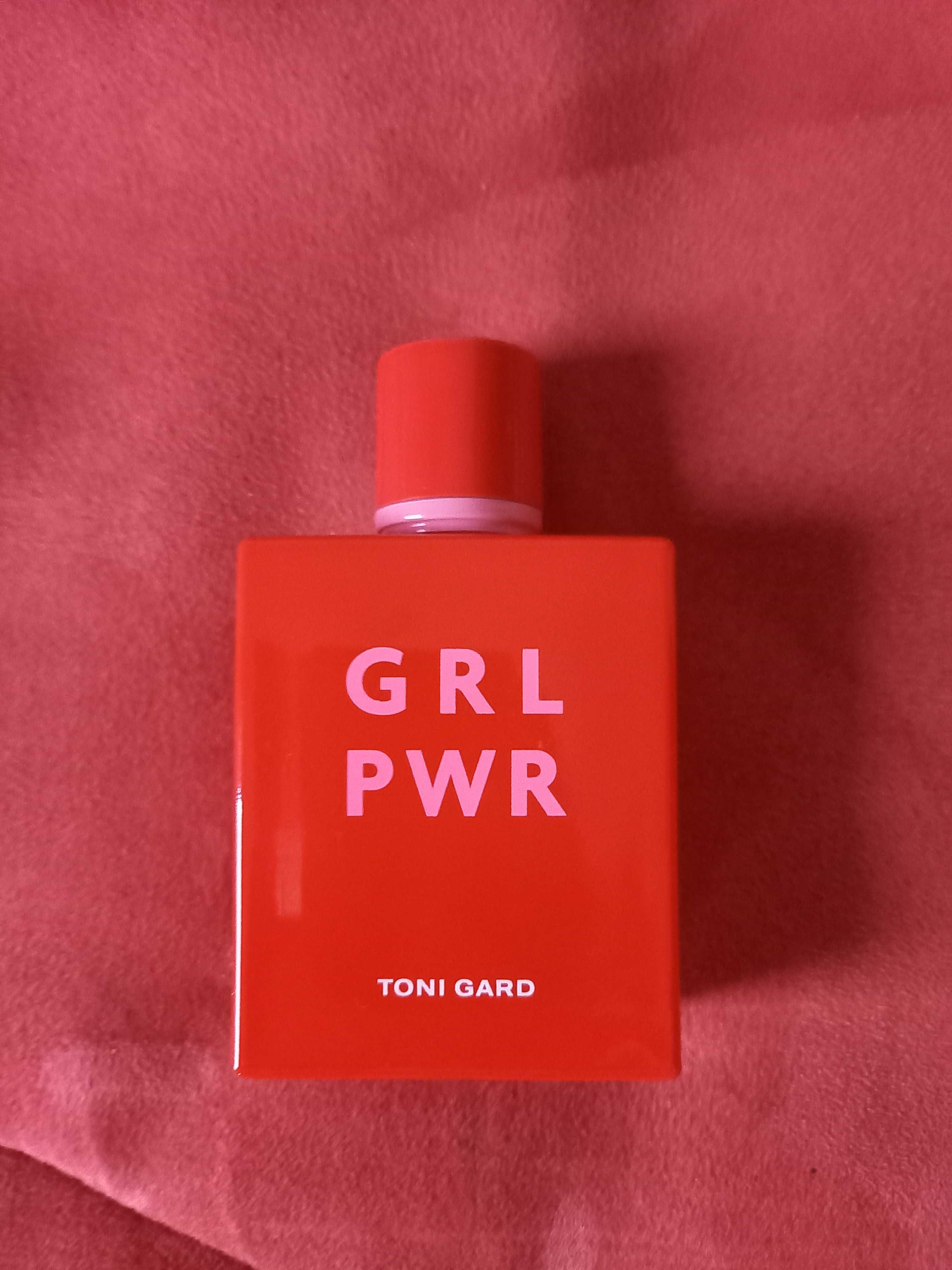 damska woda perfumowana GRL PWR Toni Gard 50 ml