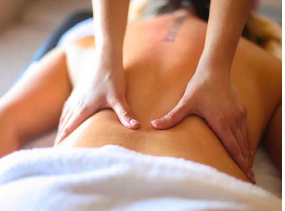 Massagem terapêutica