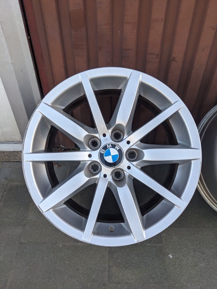 Alufelgi BMW E90 5x120 8Jx17 ET34 8,5Jx17 ET39 Wysyłka