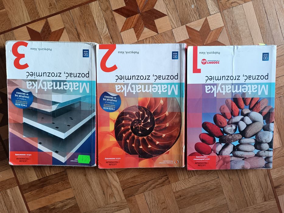 Matematyka, Poznać zrozumieć,