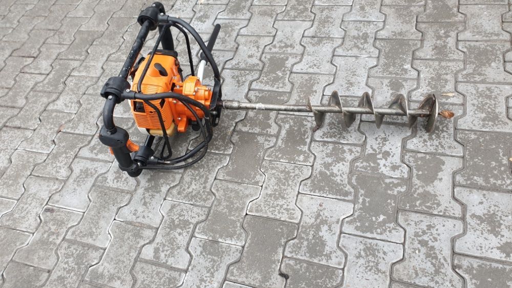 Wiertnica Stihl bt121 bt 121