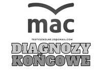 DIAGNOZA Końcowa MAC  4-8 Wszystkie Przedmioty