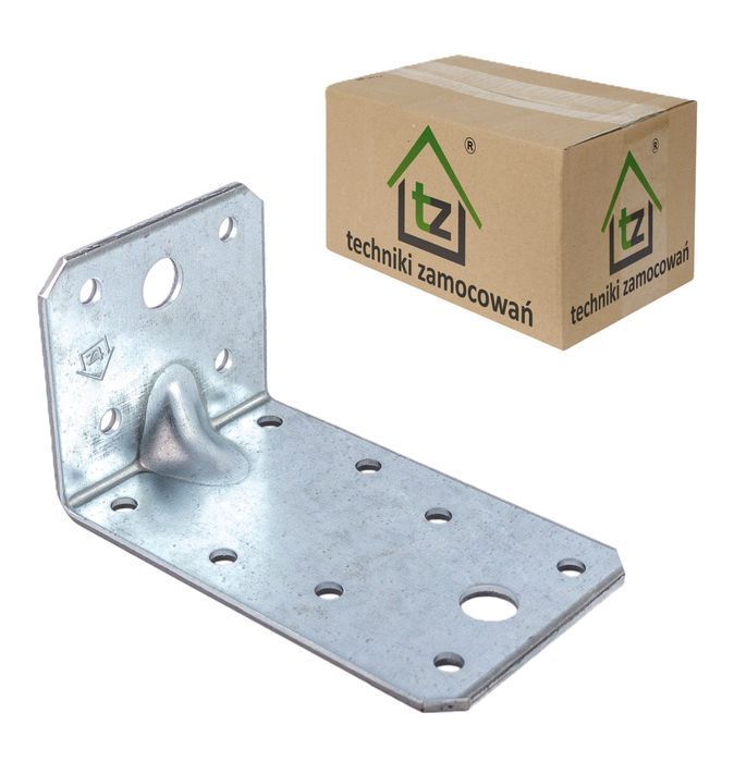 kątownik z przetło.  kp3  90x50x55x2,5 (50)