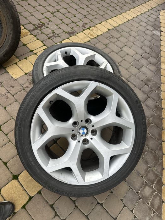 Диск BMW R-20, 214 стиль