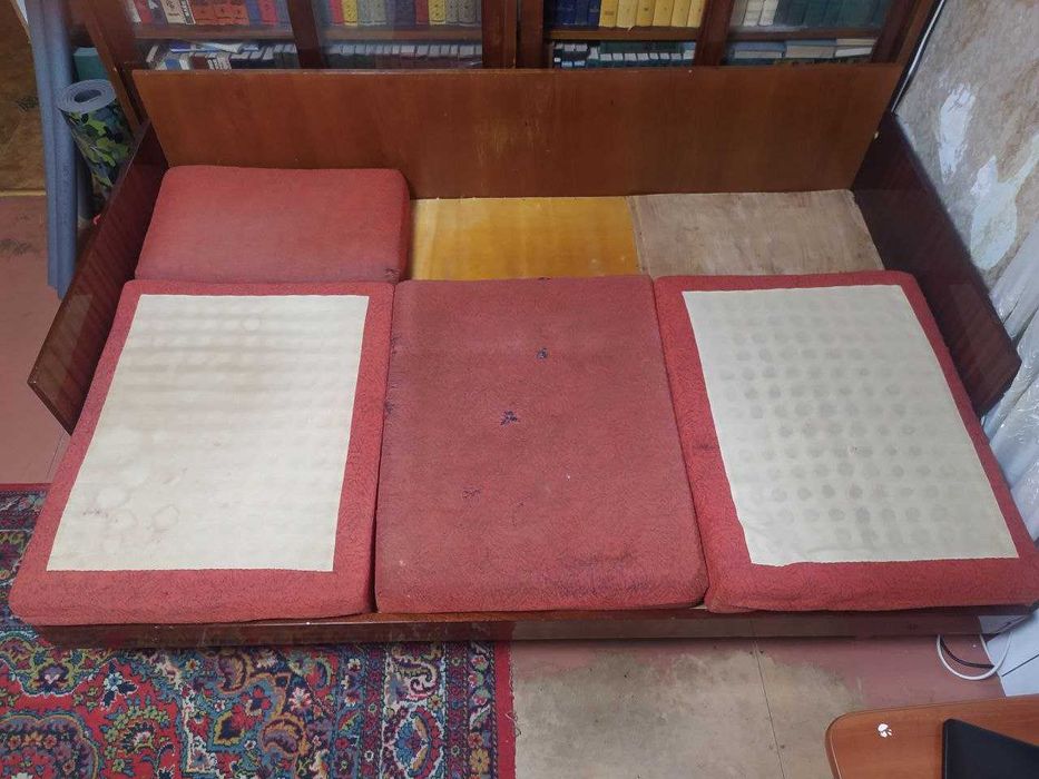 Диван, б/у 190*120 (190*90)