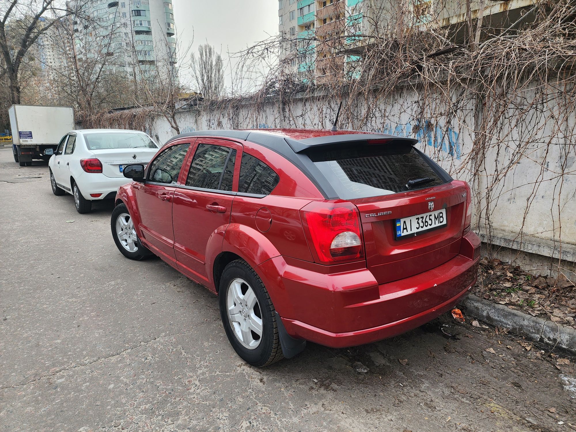 Продам додж калибр автомат