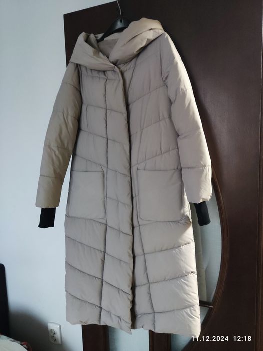 Плащ осінь-зима жіночий