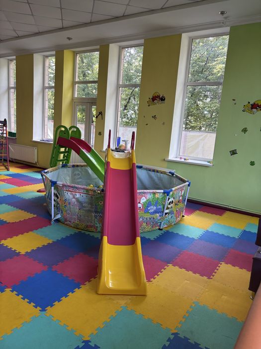 Дитяча Ігрова Кімната