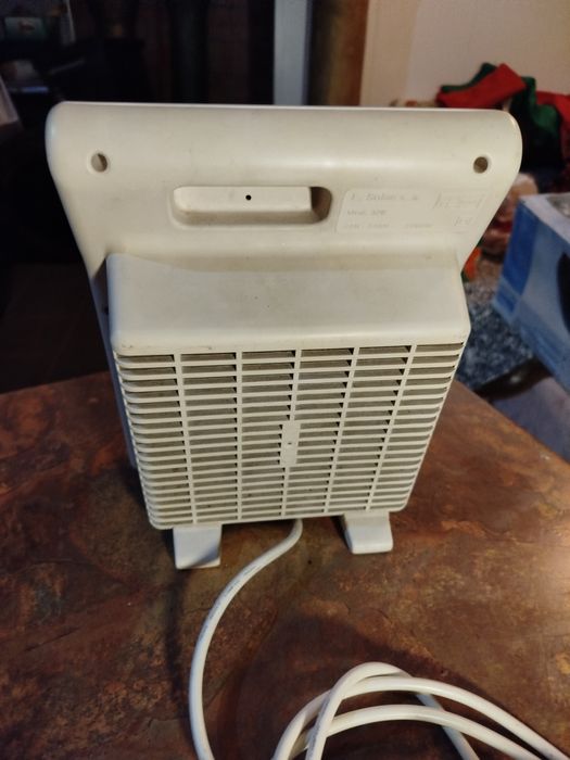 Termoventilador SOLAC