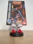 Skeleton Warriors Sega Saturn