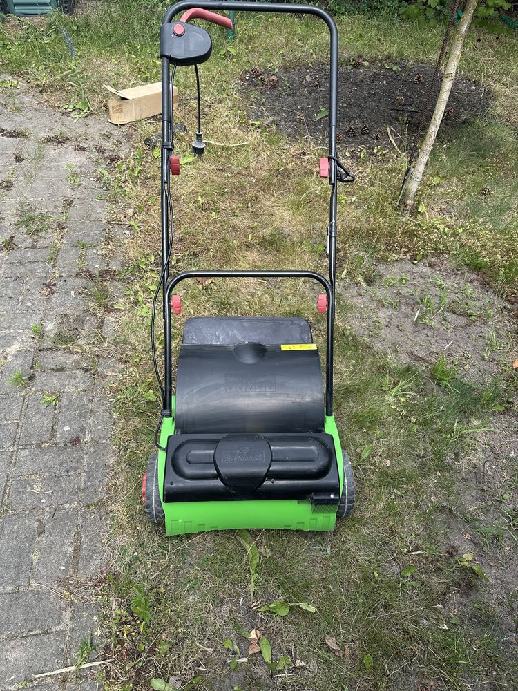 Wertykulator i areator elektryczny Florabest