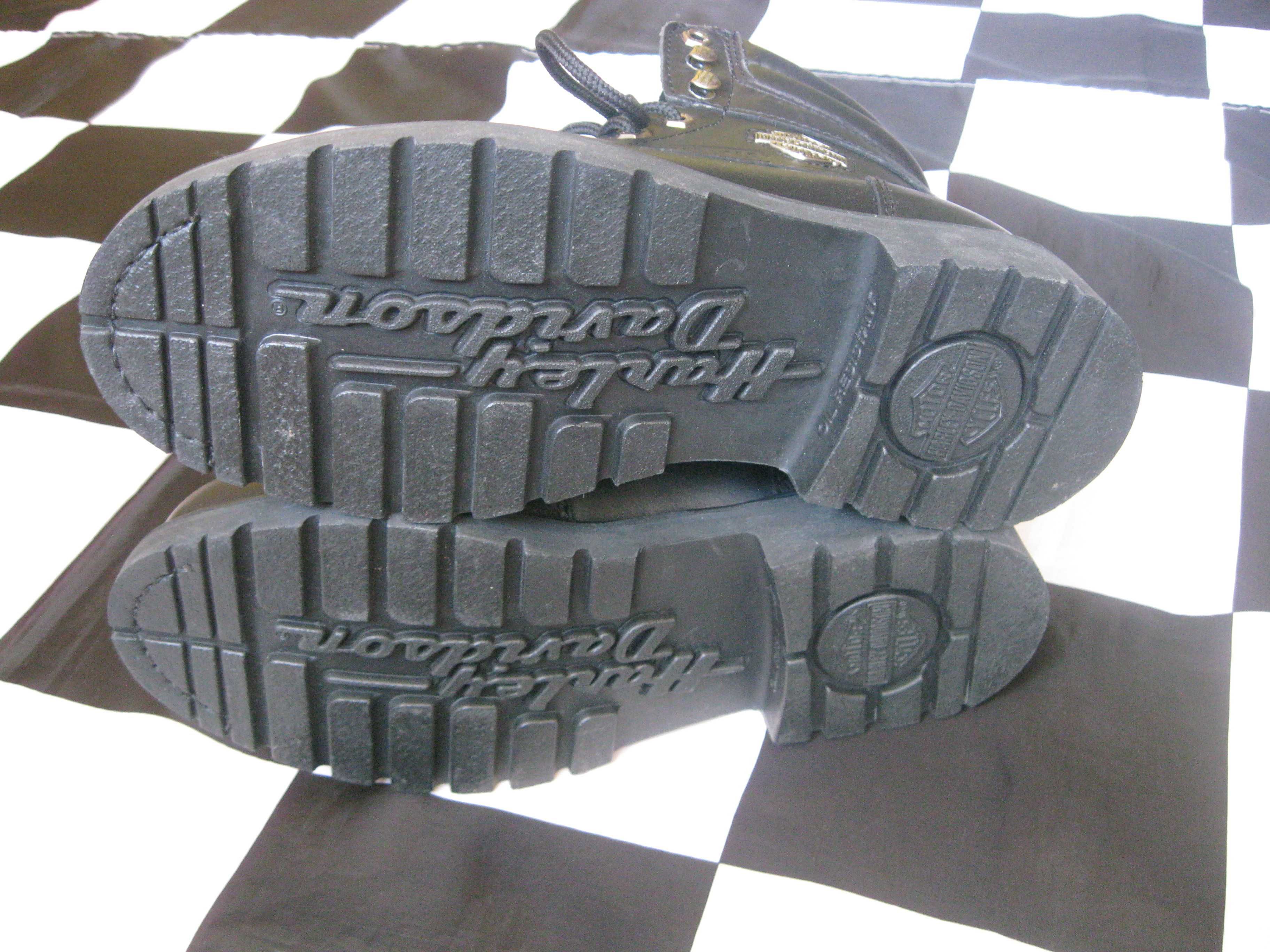 Buty HARLEY DAVIDSON rozm.41(42)