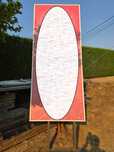Placard Luminoso