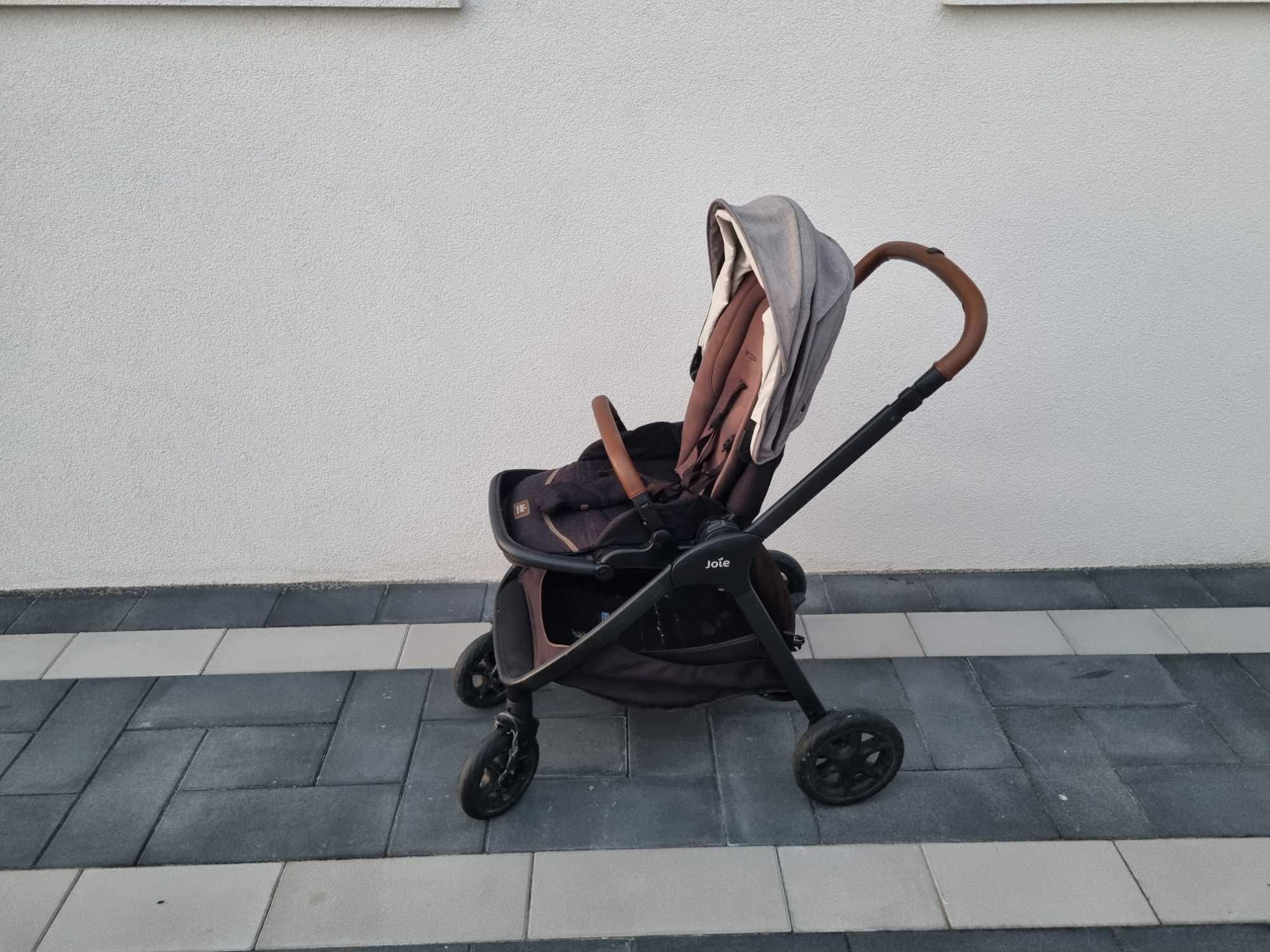 Wózek dziecięcy spacerowy Joie finiti