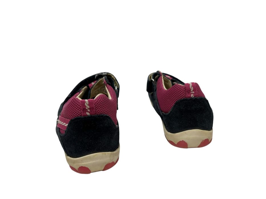 Sandaly dzieciece skorzane Geox rozmiar 24