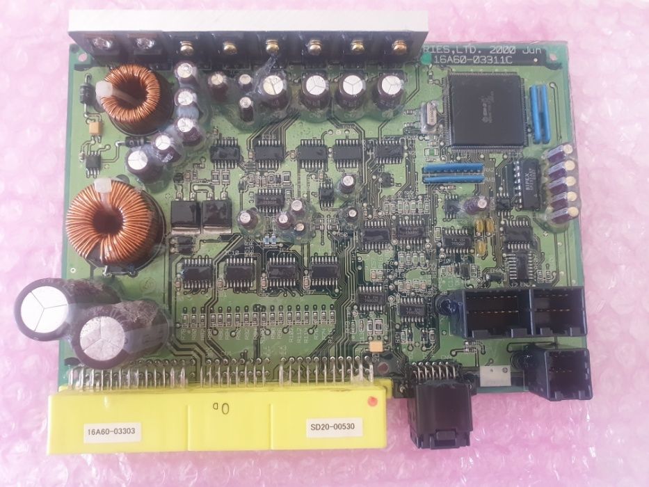 Mitsubishi e CAT Card Assy Logics (novas)