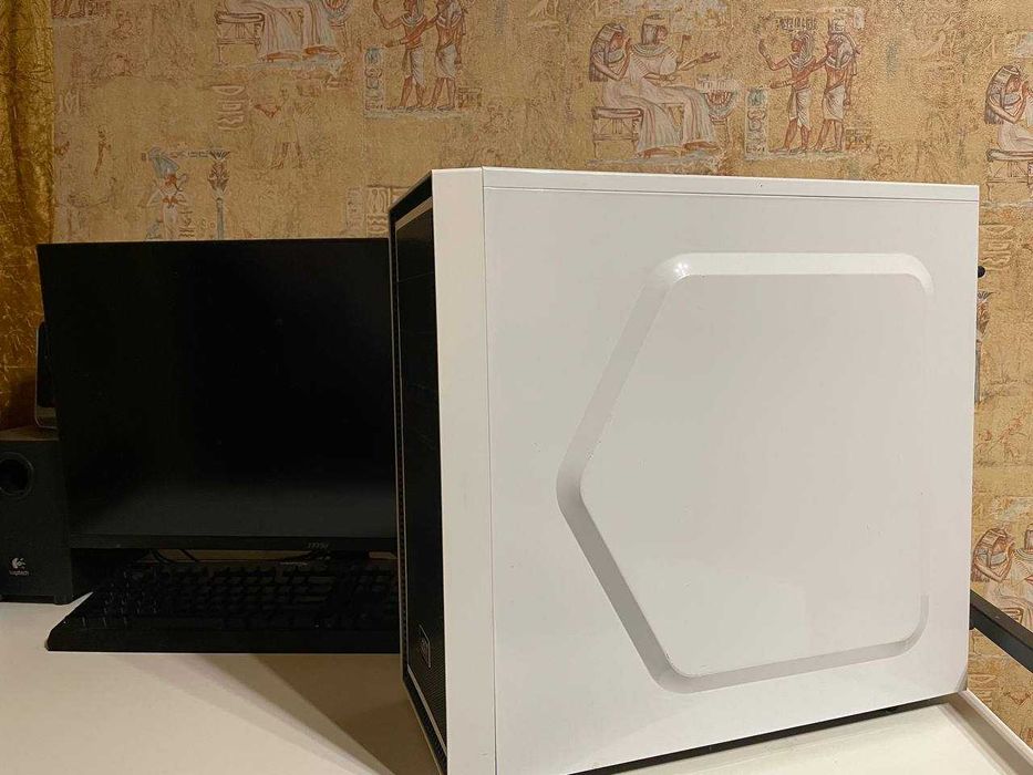 Игровой ПК|Intel i7-8700K 4.4ghz |ASUS GTX 1660 6GB|M.2 SSD| 32 GB RAM
