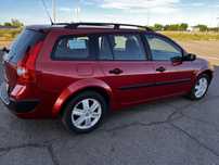 Renault Megane 2 2005