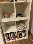 Półka ikea używana