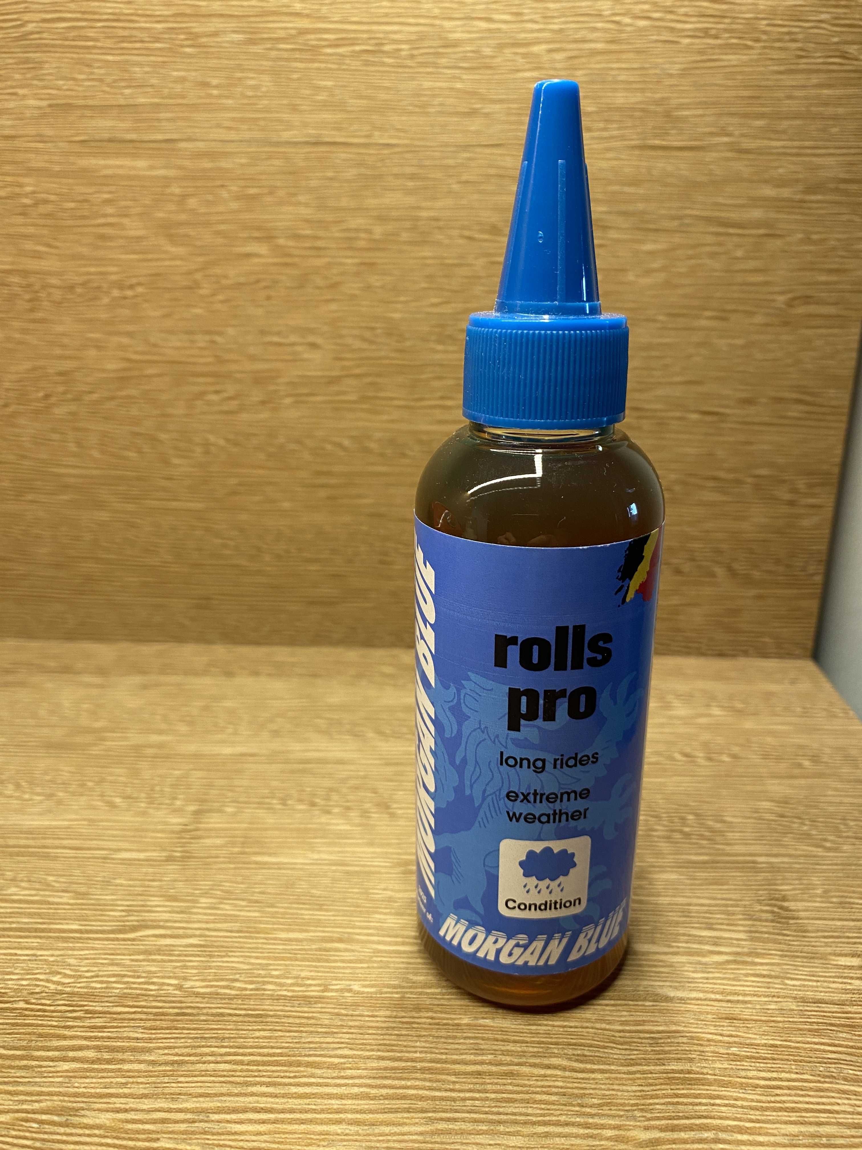 Morgan Blue, rolls pro, 125ml, smar do łańcucha, rok prod. 2025