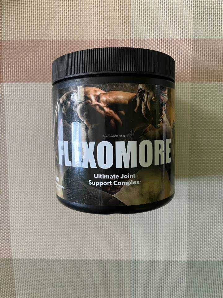 Flexomore
A saúde das articulações