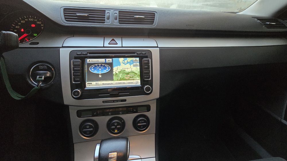 Passat variante B6