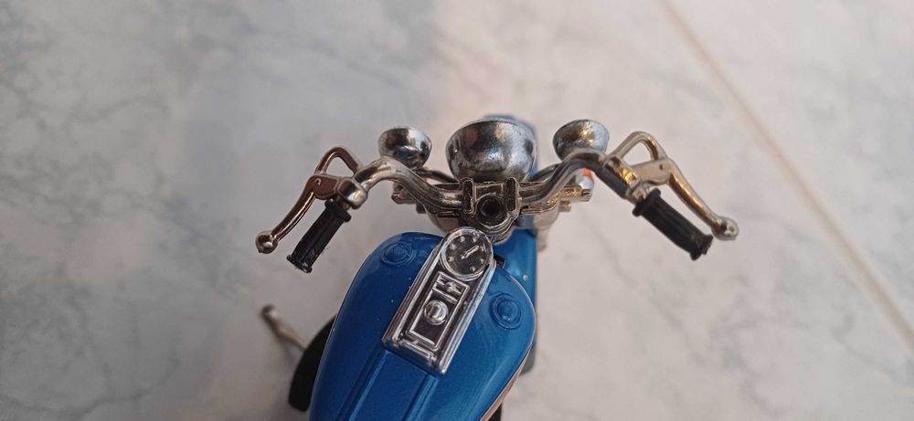 Guiloy Custom Classic Motorcycles