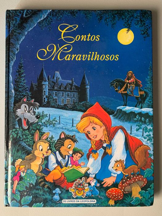Contos Maravilhosos