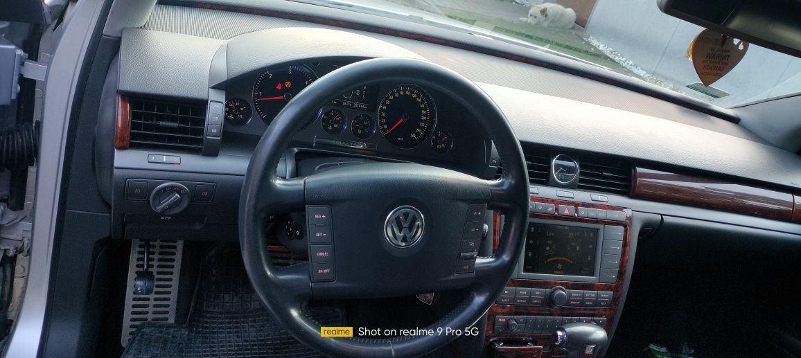 Sprzedam. Volkswagen Phaeton 3.0 V6 TDI  4x4 na części