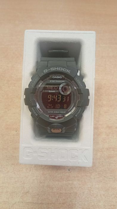 Zegarek G-SHOCK gbd-800-1ber-Komis MADEJ Dębica