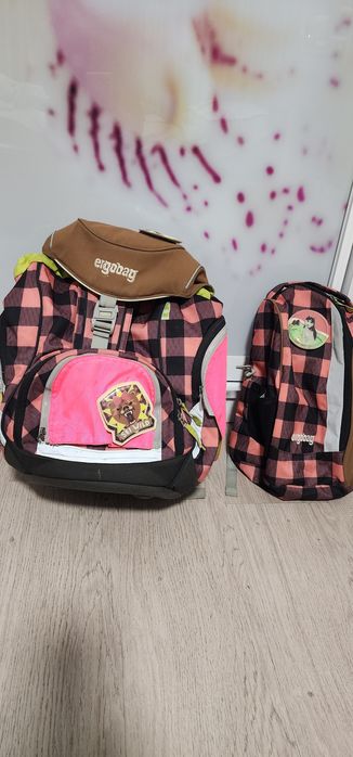 Рюкзак шкільний ортопедичний