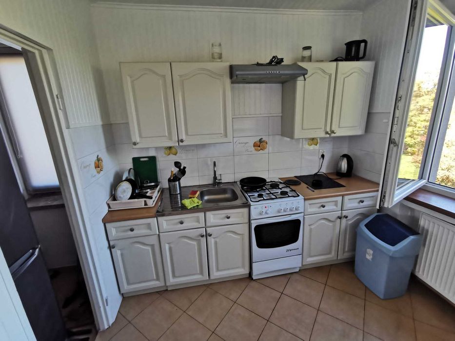 Dom dla 7-8 ludzi Kraków ul. Półłanki Podgórze.