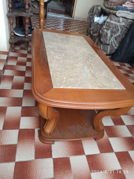 Mesinha de centro