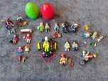 Zestaw ludzików playmobil