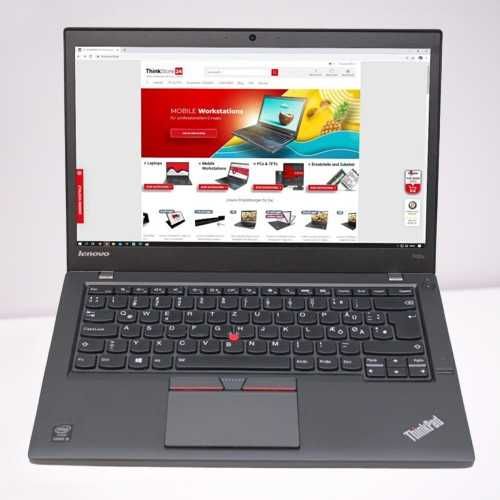 Portátil 14" Lenovo Thinkpad T450s [174588]