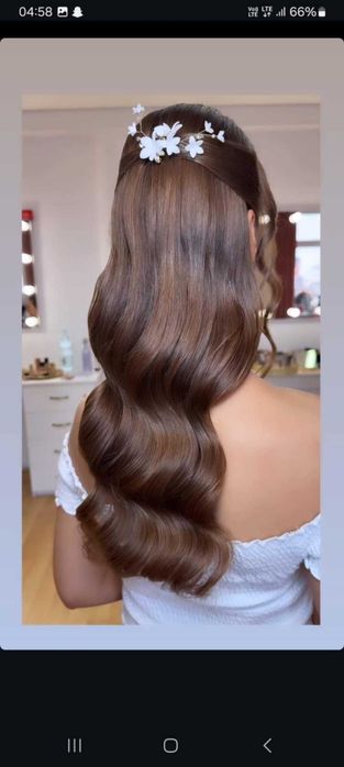 Sprzedam wyjątkową suknię ślubną z salonu Carmen
