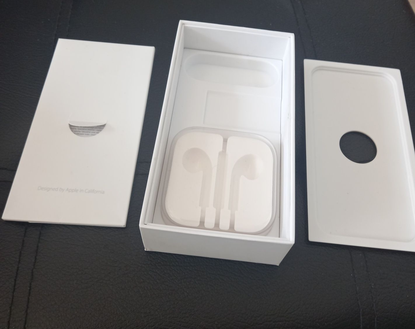 Pudelko po Iphone 5 S
