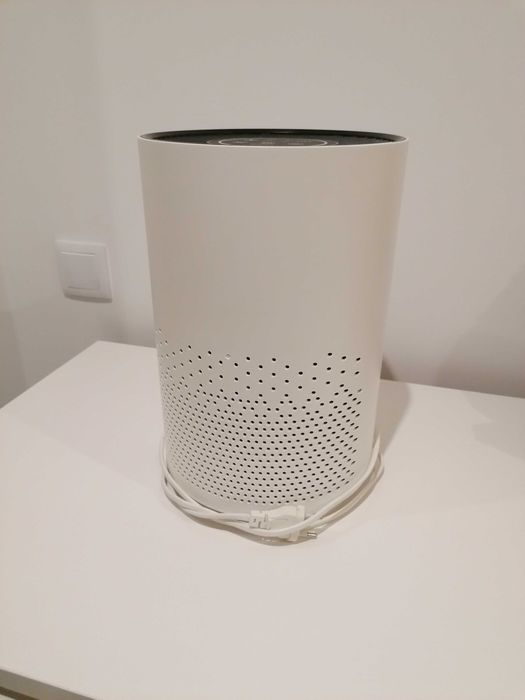 Purificador de ar + 3 filtos (como novo)