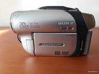 Handycam Sony Dvd92E 500euros
